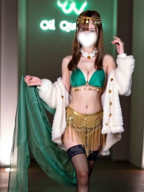 Oil Quest~オイルクエスト~ えれな